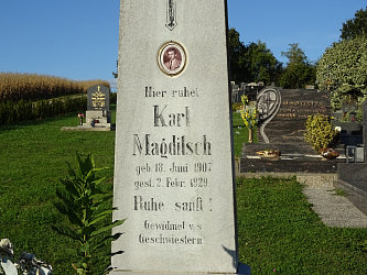 Friedhof St. Michael im Burgenland