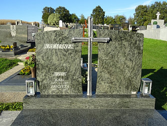 Friedhof St. Michael im Burgenland