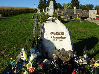 Friedhof St. Michael im Burgenland