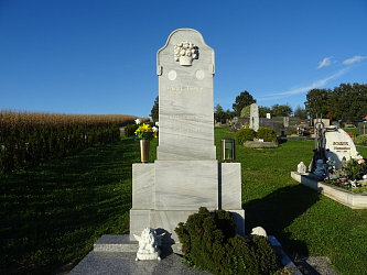 Friedhof St. Michael im Burgenland