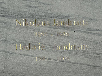 Friedhof St. Michael im Burgenland