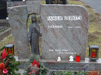 Friedhof Schallendorf