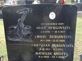 Friedhof Schallendorf
