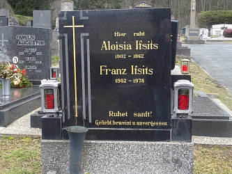 Friedhof Schallendorf