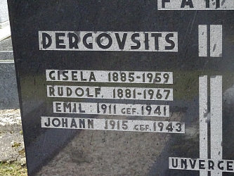 Friedhof Schallendorf
