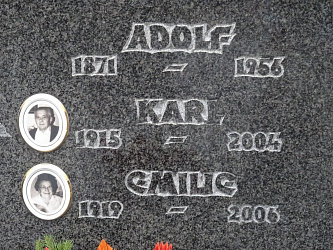 Friedhof Schallendorf