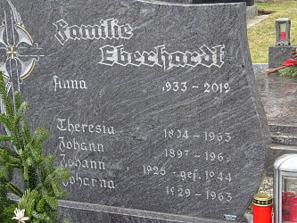 Friedhof Schallendorf