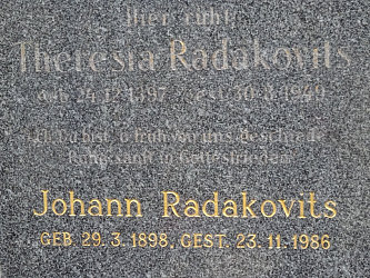 Friedhof Schallendorf