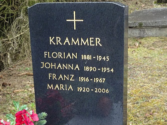 Friedhof Schallendorf