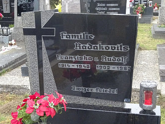 Friedhof Schallendorf