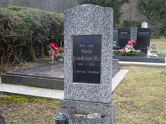Friedhof Schallendorf