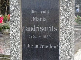 Friedhof Schallendorf