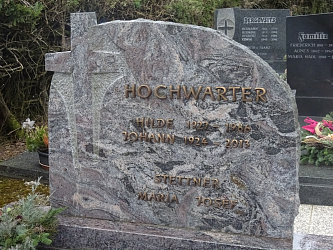 Friedhof Schallendorf