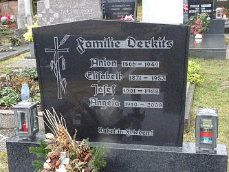 Friedhof Schallendorf