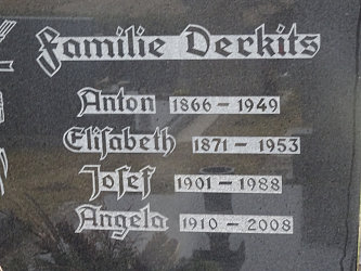 Friedhof Schallendorf