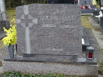 Friedhof Schallendorf