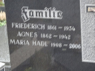 Friedhof Schallendorf