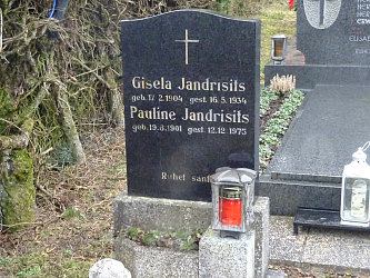 Friedhof Schallendorf