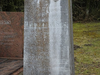 Friedhof Schallendorf