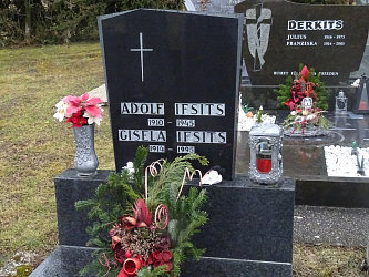 Friedhof Schallendorf