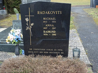 Friedhof Schallendorf