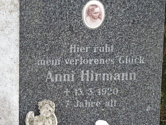 Friedhof Schallendorf