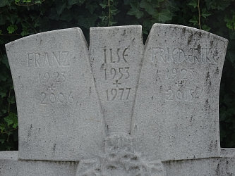 Friedhof Stegersbach