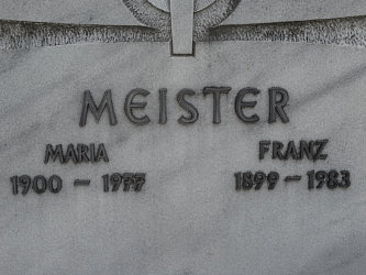 Friedhof Stegersbach