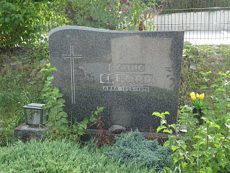 Friedhof Stegersbach