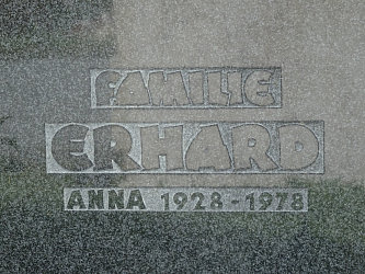 Friedhof Stegersbach