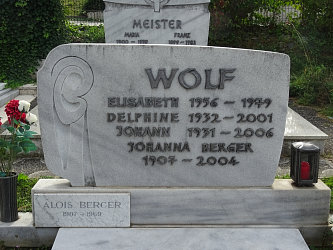 Friedhof Stegersbach