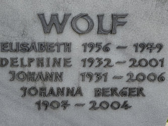 Friedhof Stegersbach