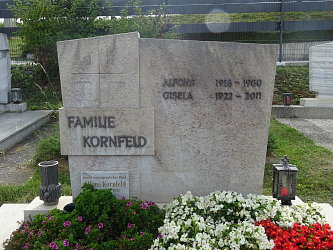 Friedhof Stegersbach