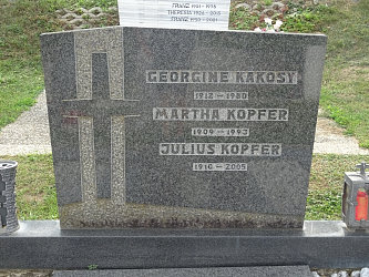 Friedhof Stegersbach