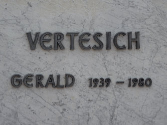 Friedhof Stegersbach