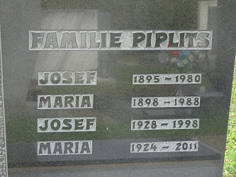 Friedhof Stegersbach
