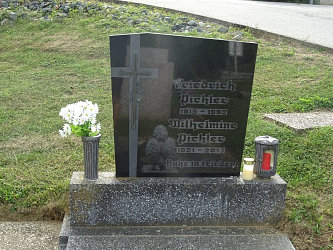 Friedhof Stegersbach