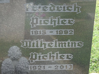 Friedhof Stegersbach