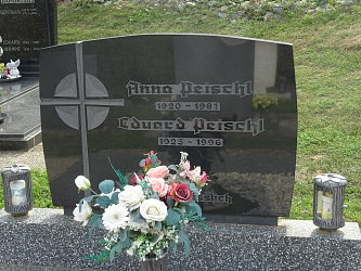Friedhof Stegersbach