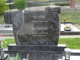 Friedhof Stegersbach