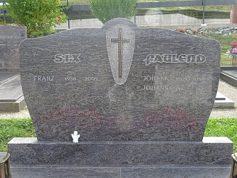 Friedhof Stegersbach
