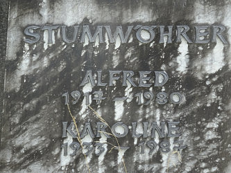Friedhof Stegersbach