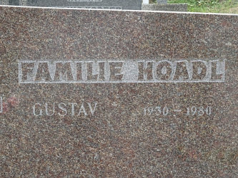 Friedhof Stegersbach