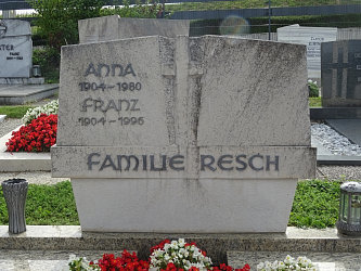 Friedhof Stegersbach
