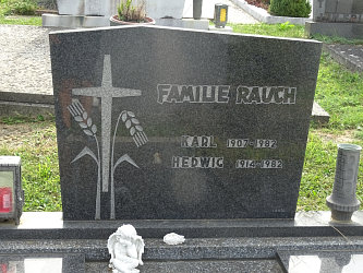 Friedhof Stegersbach
