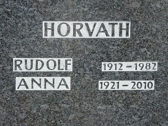 Friedhof Stegersbach