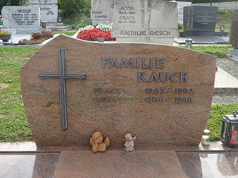 Friedhof Stegersbach
