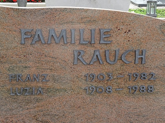 Friedhof Stegersbach