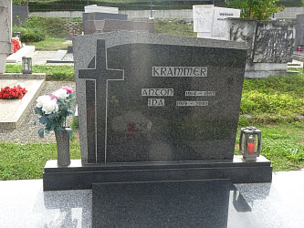 Friedhof Stegersbach