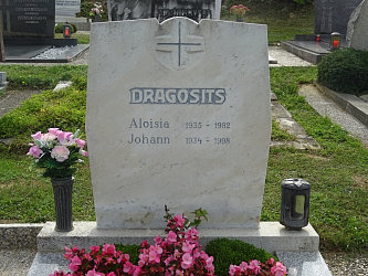 Friedhof Stegersbach